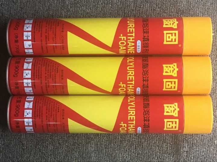 填充窗戶縫用水泥還是發(fā)泡膠好？